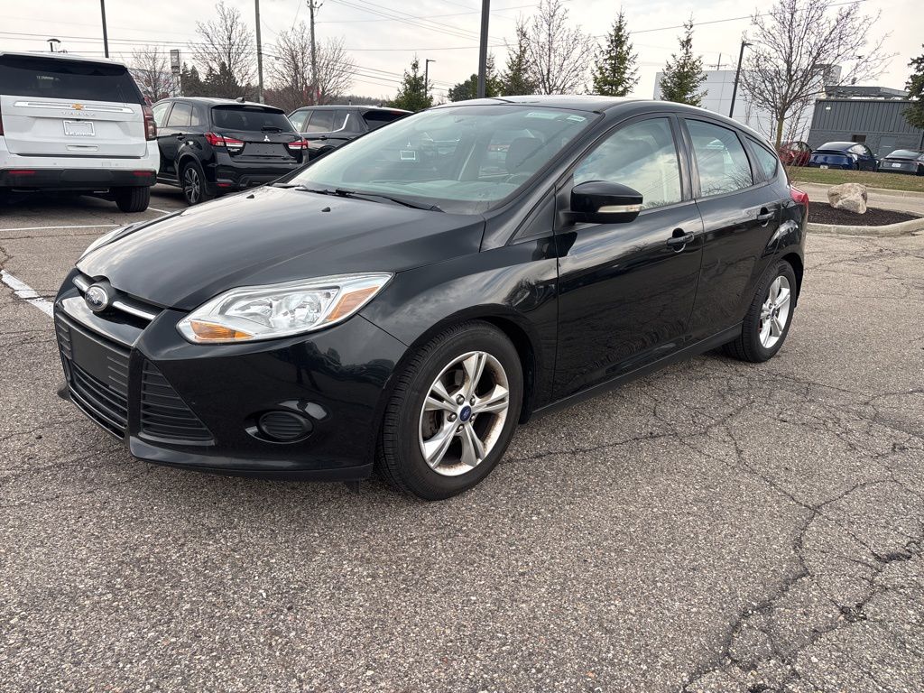 2014 Ford Focus SE Hatchback