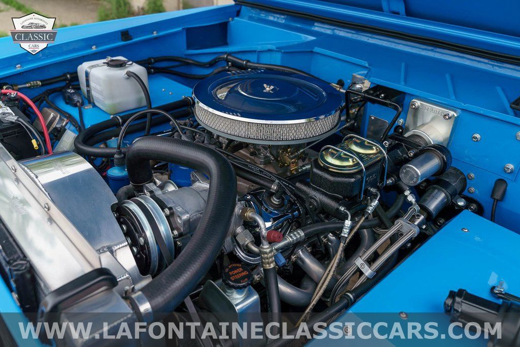 1969 Ford Bronco 117