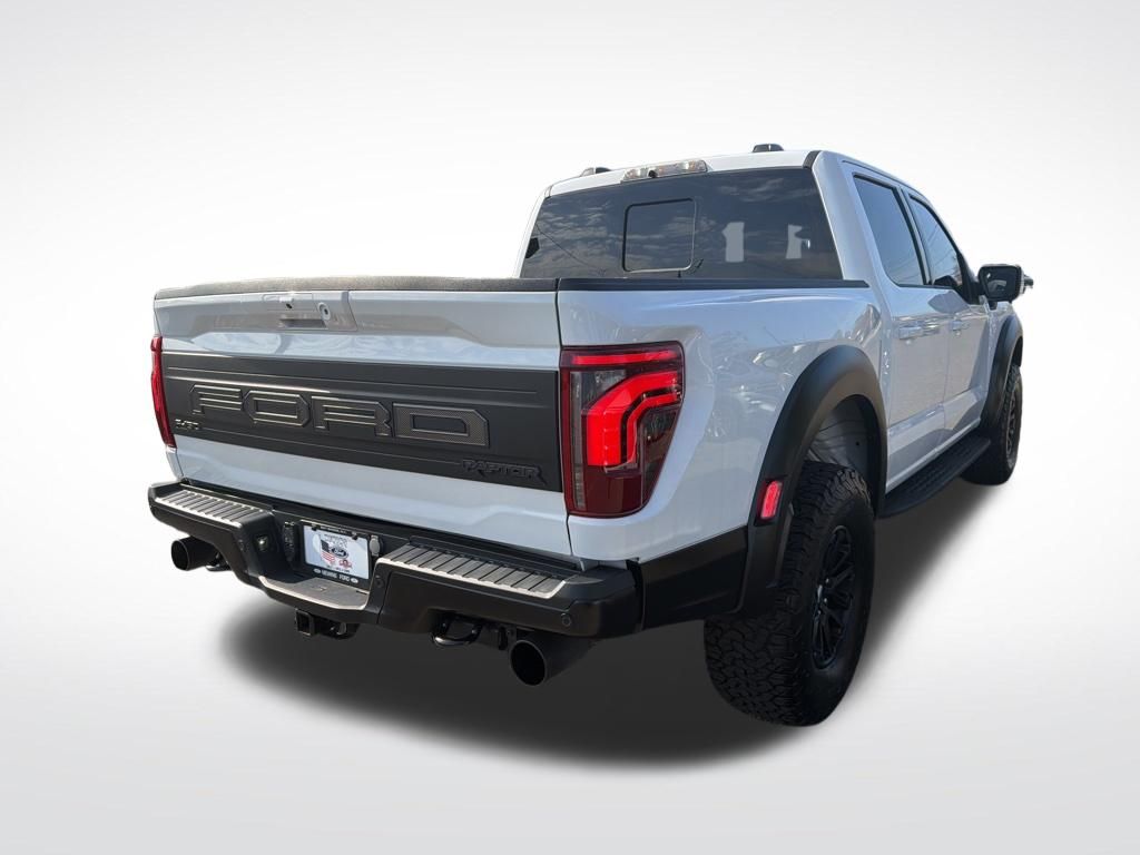used 2024 Ford F-150 car, priced at $74,500