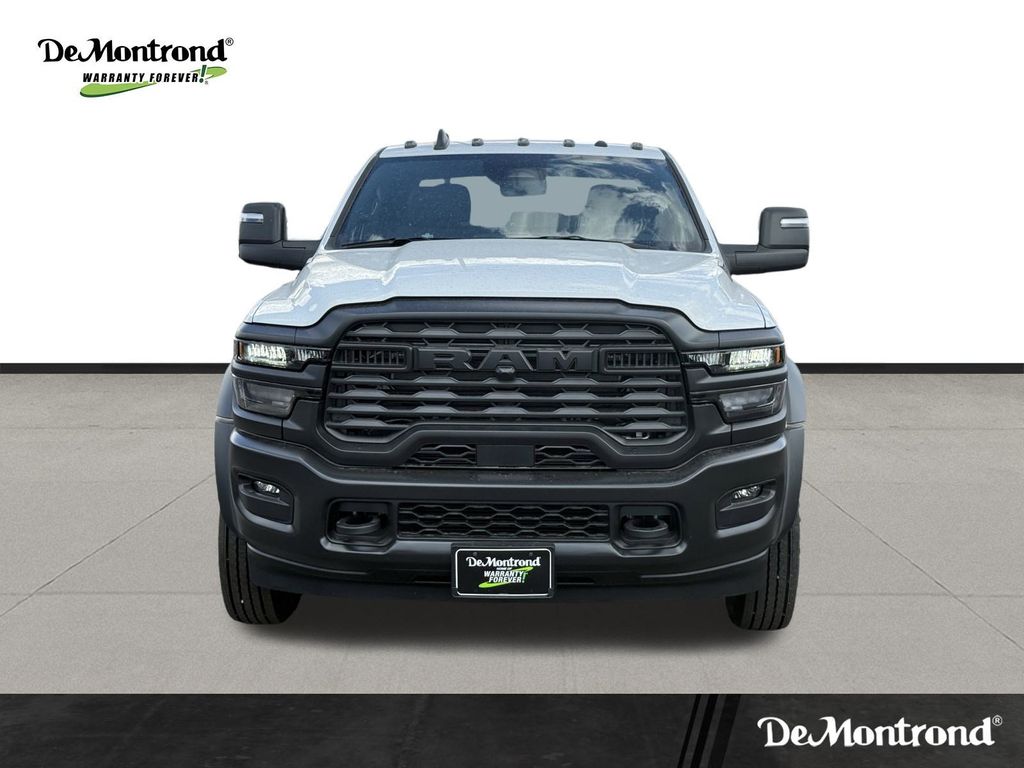 2026 Ram 5500HD Tradesman - 1
