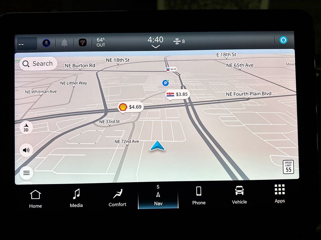 2026 Ram ProMaster 2500 High Roof