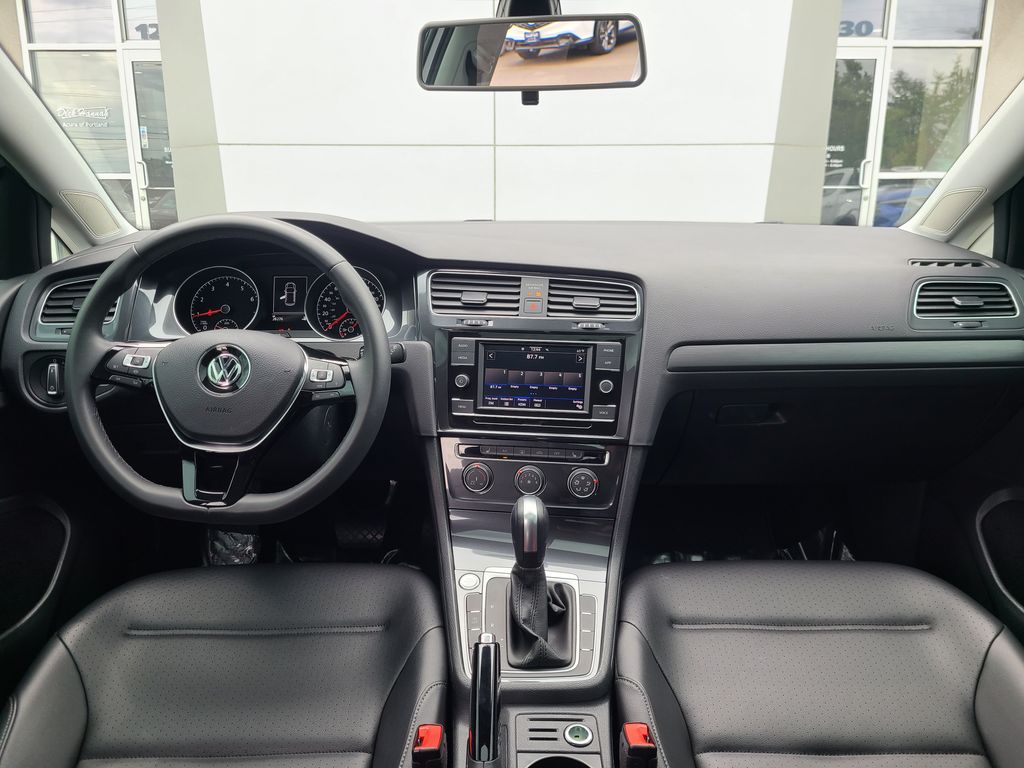 2020 Volkswagen Golf 1.4T TSI