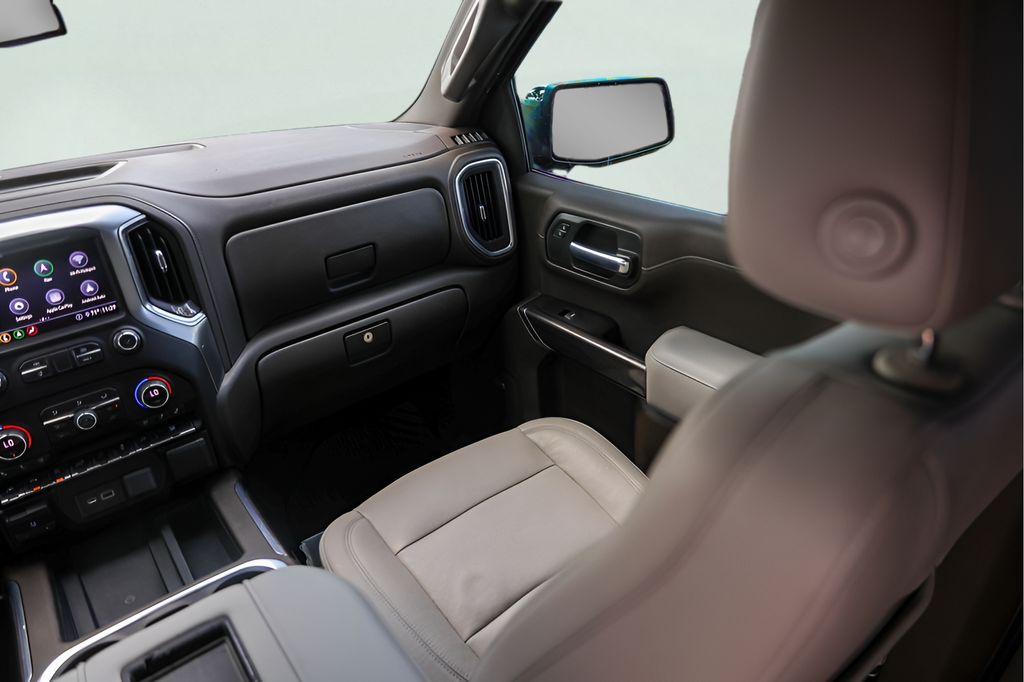 Used Car 2020 Chevrolet Silverado 1500  Ltz For Sale Under $35,000 In Austin, Texas