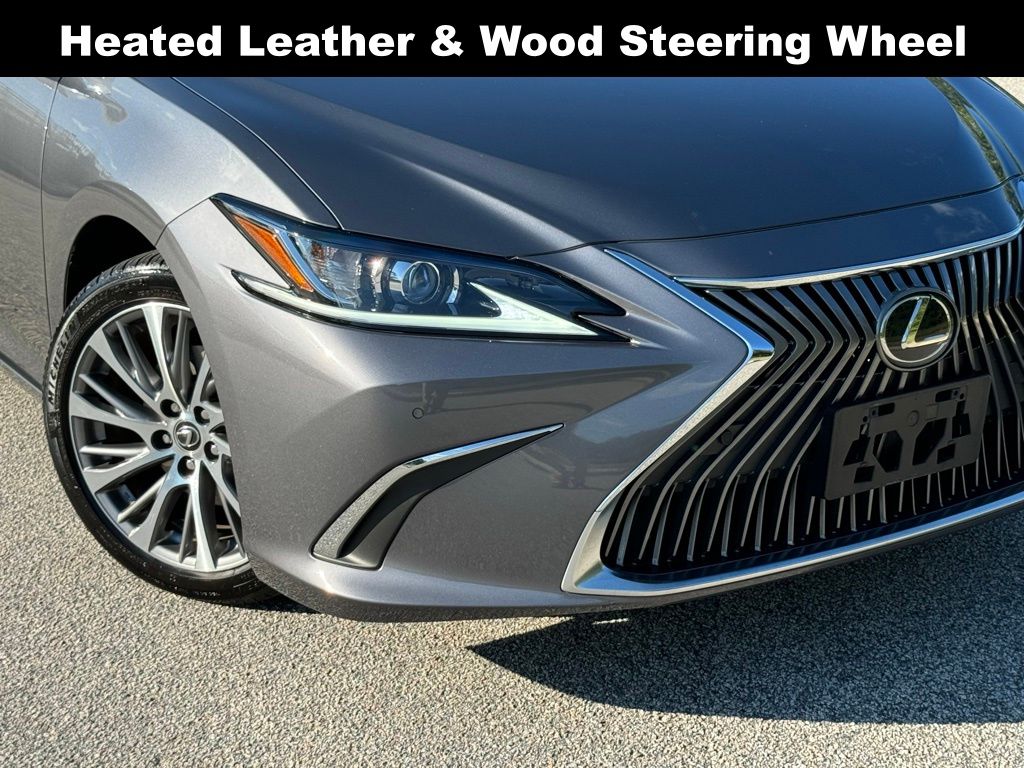 2021 Lexus ES 350 5