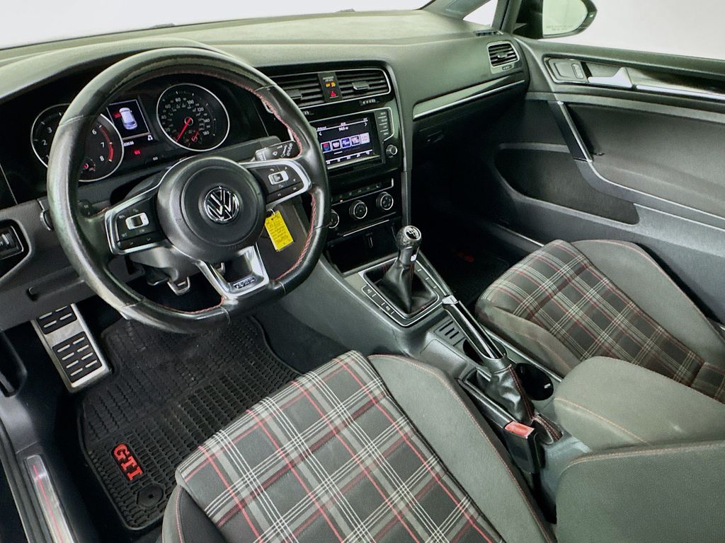 Used Car 2015 Volkswagen Golf Gti  2.0t S For Sale Under $15,000 In Austin, Texas