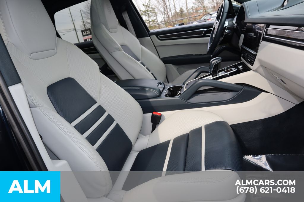 Used 2023 Blue Porsche S Platinum Edition image 29