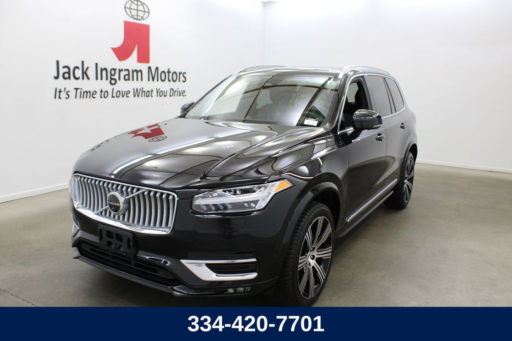 2023 Volvo XC90 B6 Ultimate Bright Theme 7-Passenger AWD