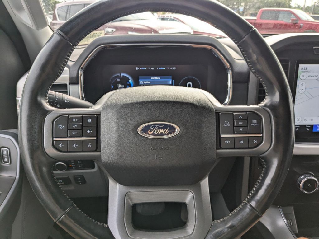 2022 Ford F-150 Lightning XLT