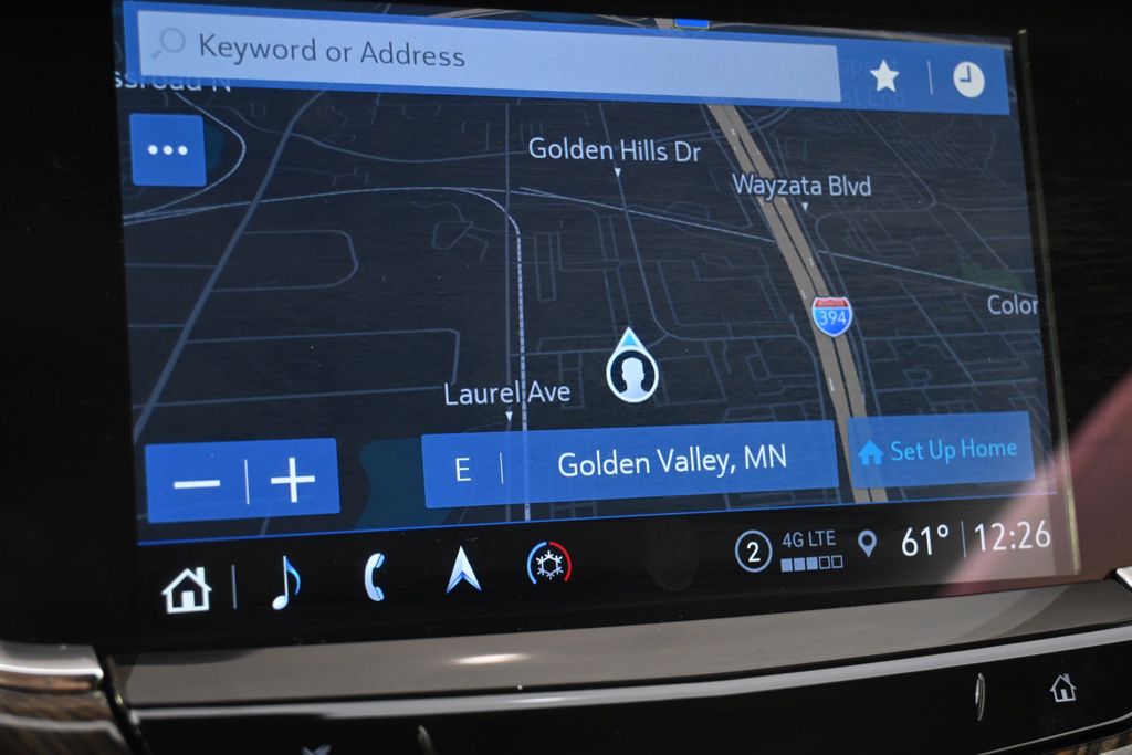 Used 2023 White Cadillac Premium Luxury image 30