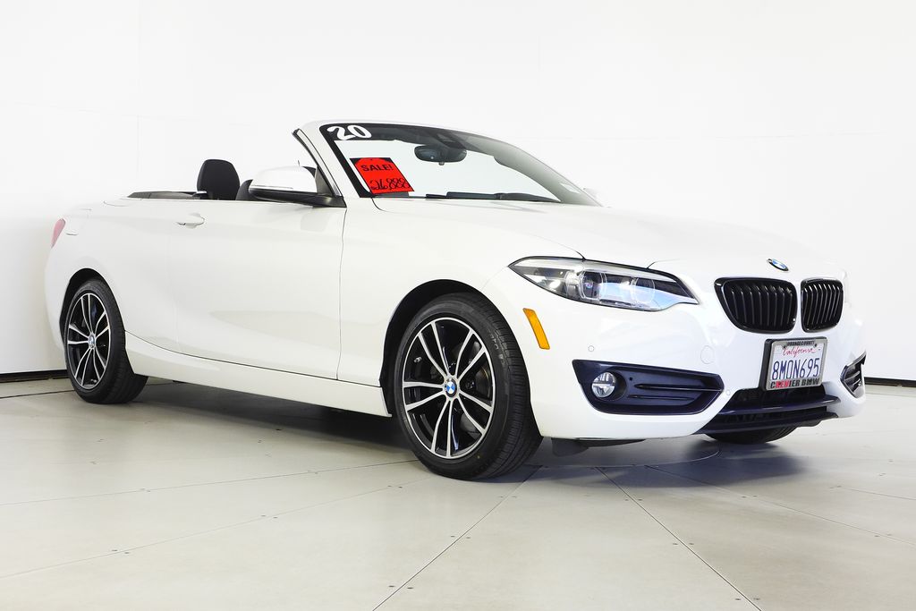 Thumbnail: 2020 BMW 2 Series - 4