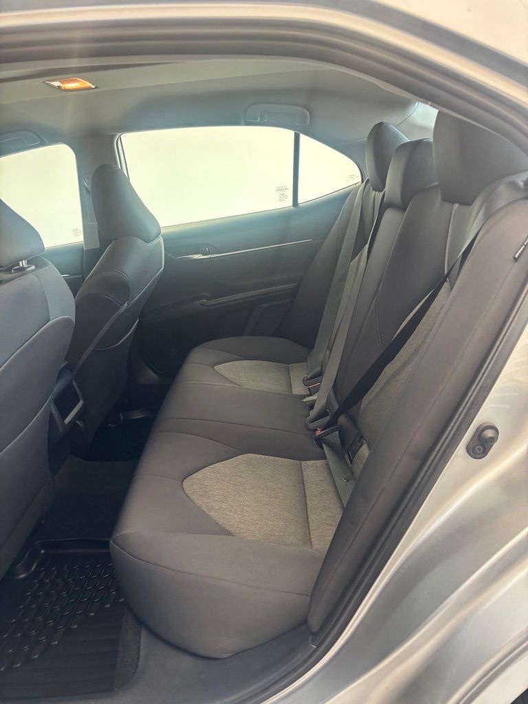 Used 2022 Toyota Camry Sedan