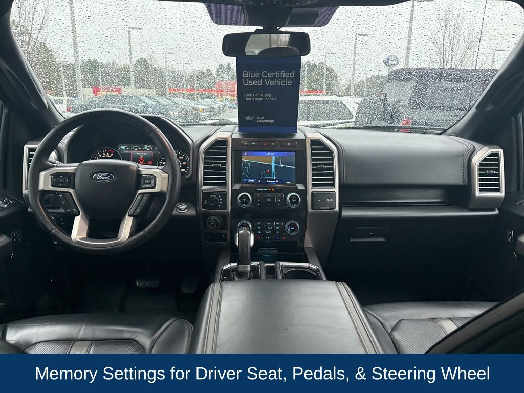 2020 Ford F-150 Platinum