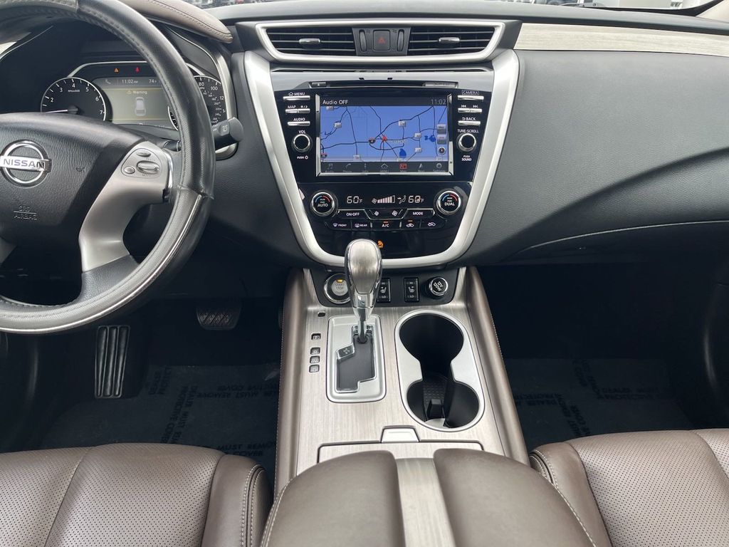 2017 Nissan Murano SL 17