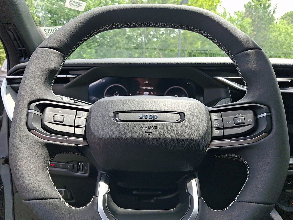 New 2026 Jeep Cherokee SUV