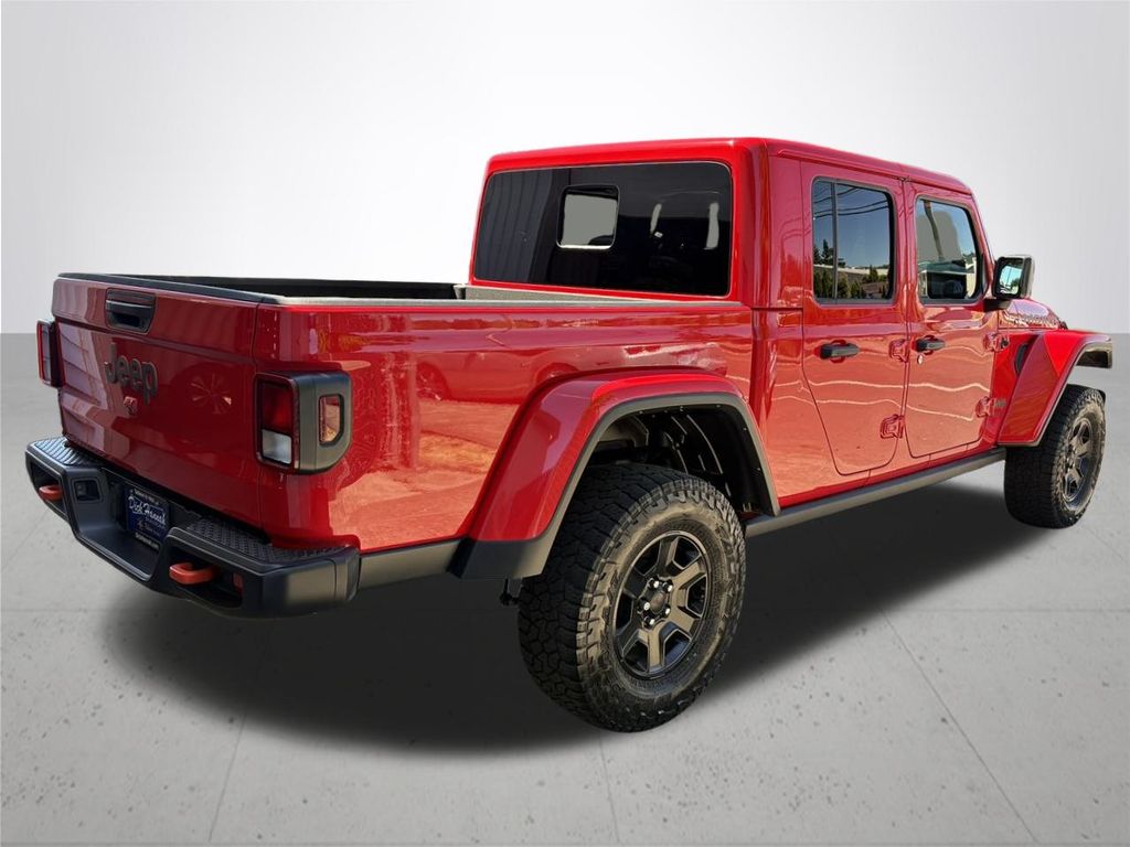 2022 Jeep Gladiator Mojave