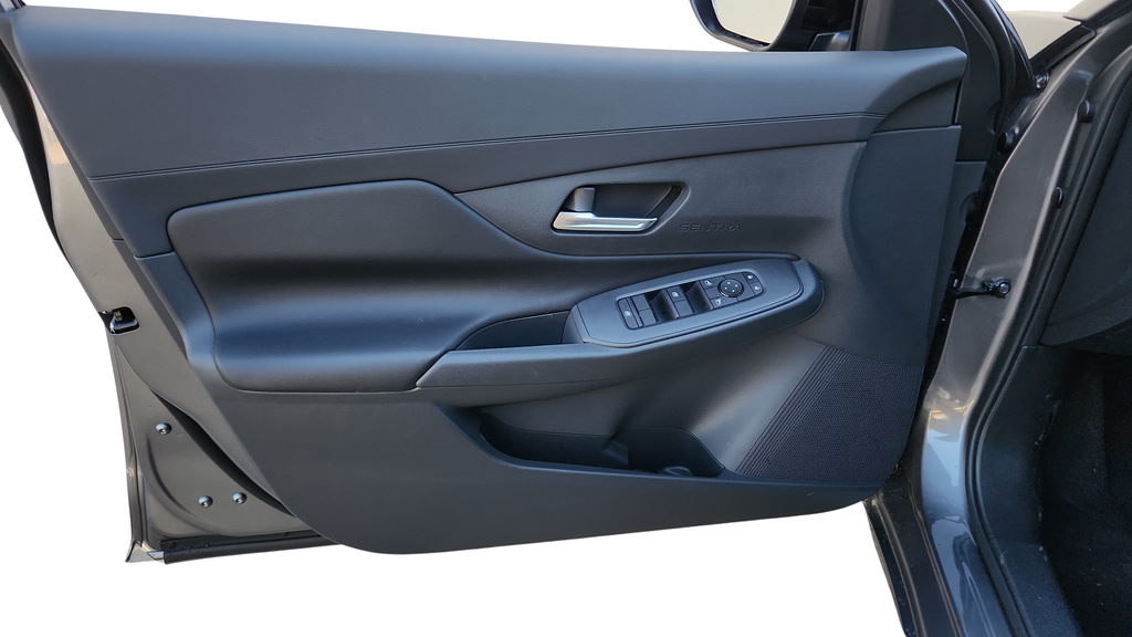 2026 Nissan Sentra