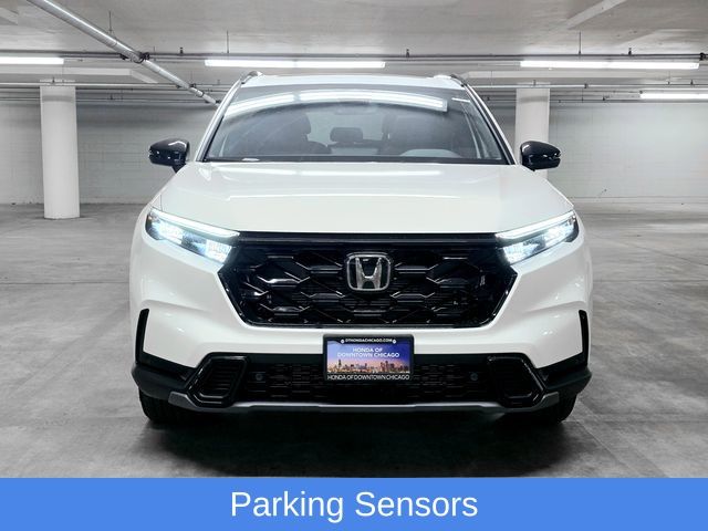 2025 Honda CR-V Hybrid Sport-L 26