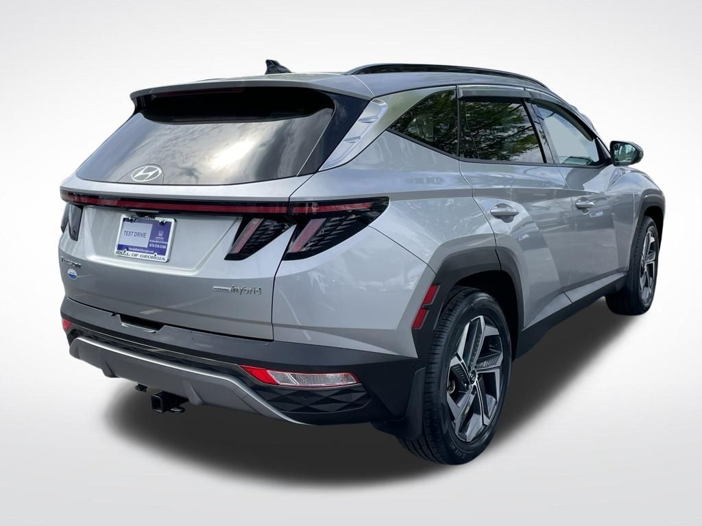 Thumbnail: 2023 Hyundai Tucson - 6