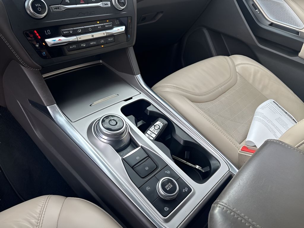 Used Car 2020 Ford Explorer  Platinum For Sale Under $25,000 In Austin, Texas