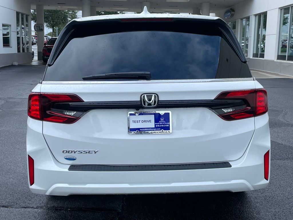 Thumbnail: 2025 Honda Odyssey - 5