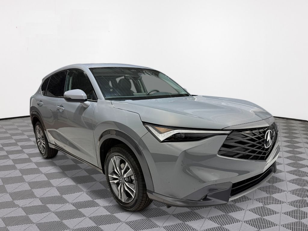 new 2026 Acura ADX car, priced at $39,050