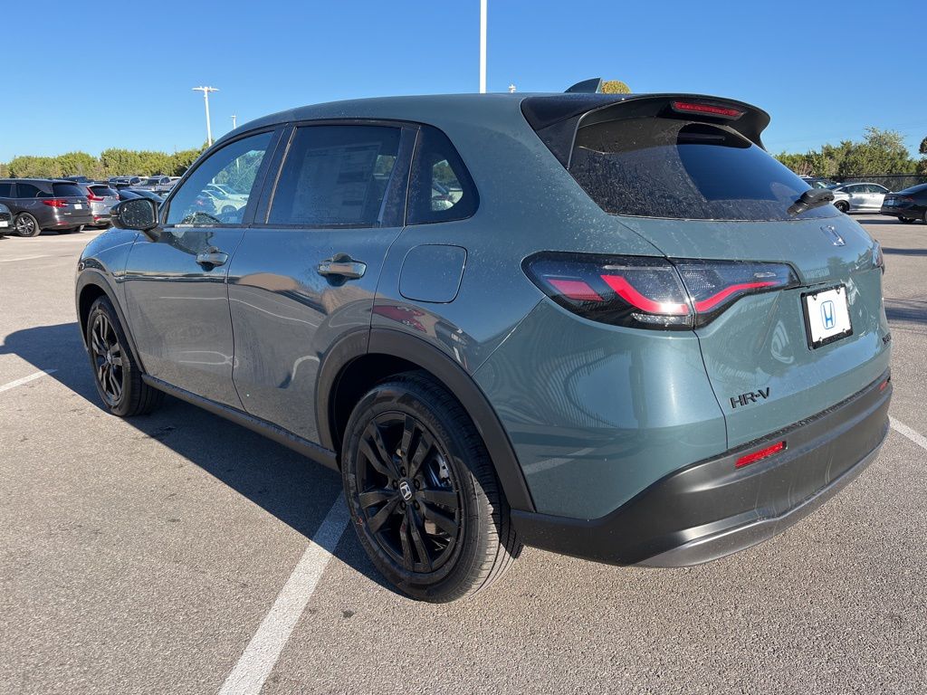 Thumbnail: 2026 Honda HR-V - 4