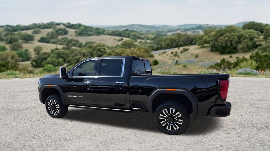 Used Car 2025 Gmc Sierra 2500hd  Denali Ultimate For Sale Under $80,000 In Austin, Texas