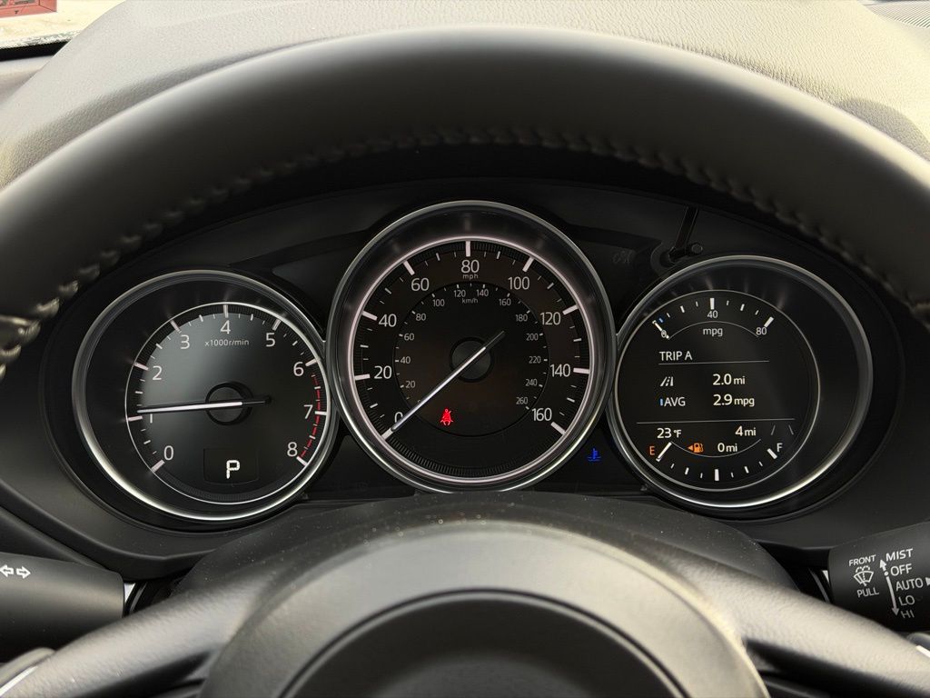 New 2025 Gray Mazda 2.5 S Preferred Package image 31