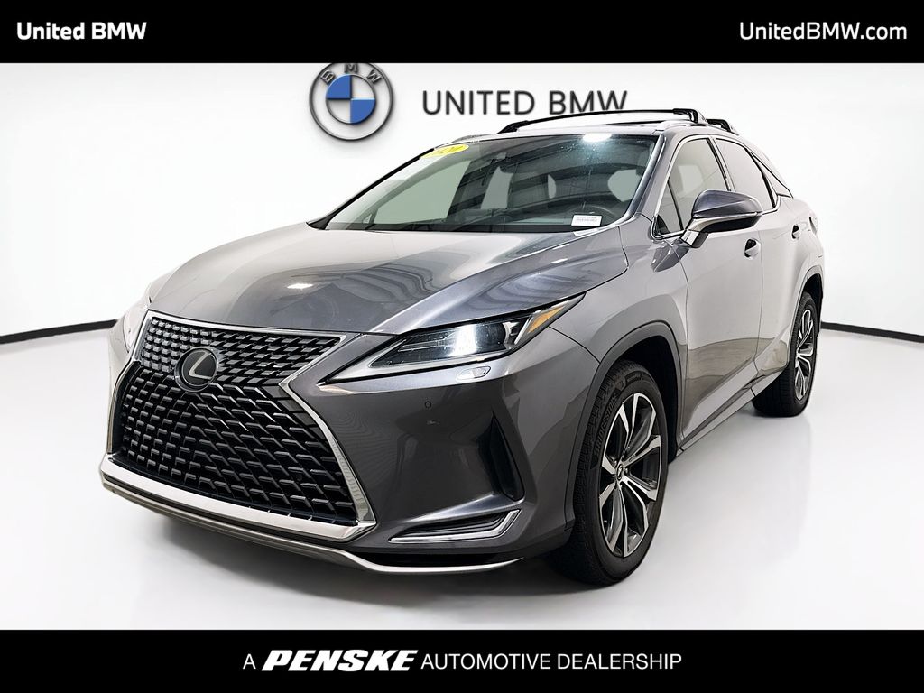Thumbnail: 2020 Lexus RX - 1