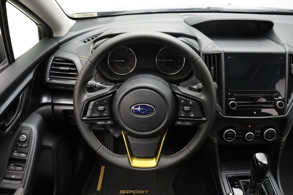 2023 Subaru Crosstrek Sport 23