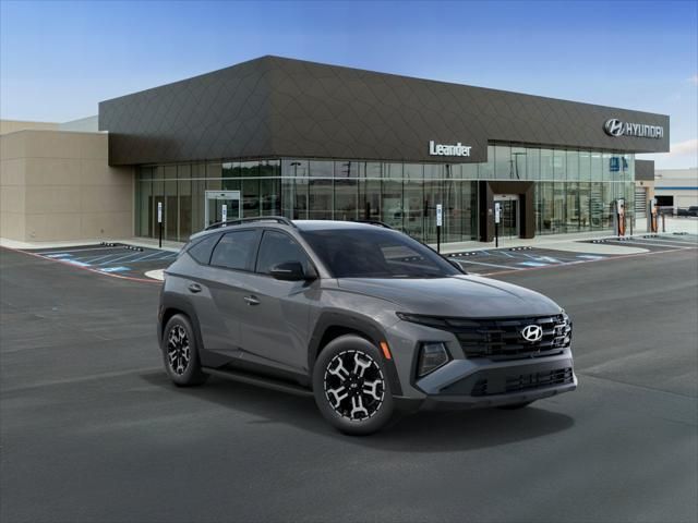 Thumbnail: 2025 Hyundai Tucson - 2