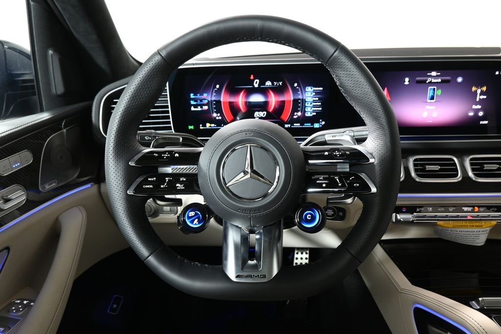 Thumbnail: 2026 Mercedes-Benz GLS - 14