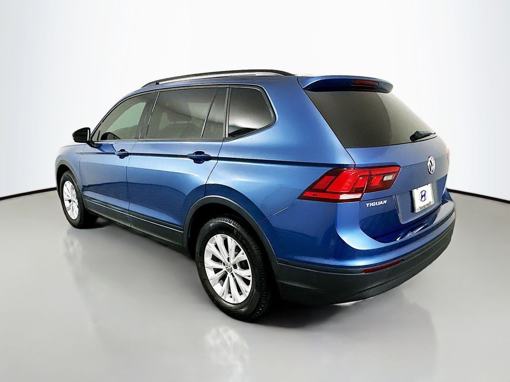 Thumbnail: 2018 Volkswagen Tiguan - 7