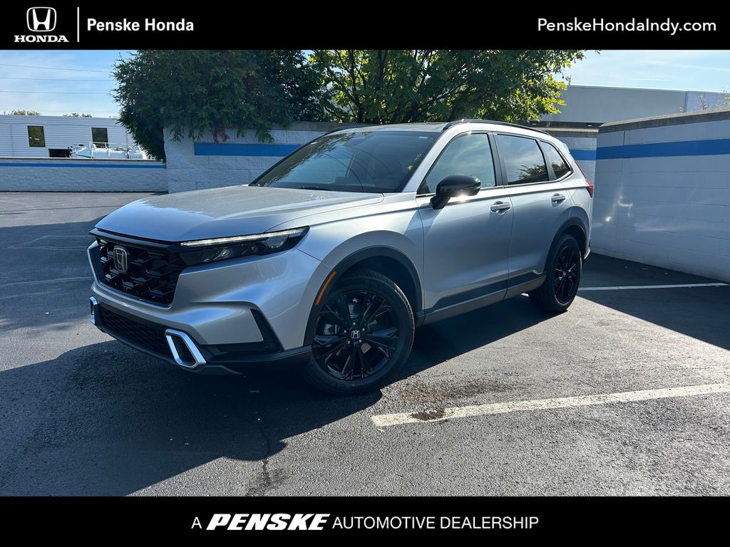 Thumbnail: 2026 Honda CR-V - 1