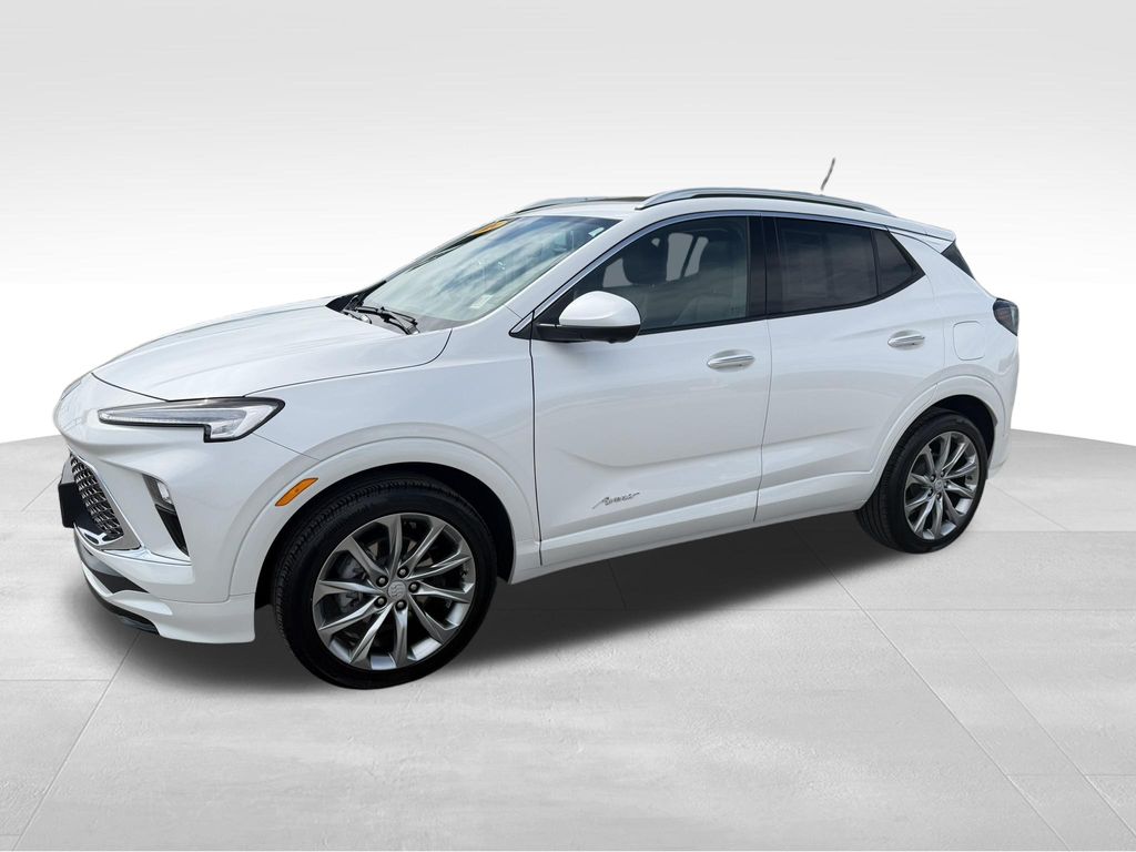 Used 2024 Buick Encore GX SUV