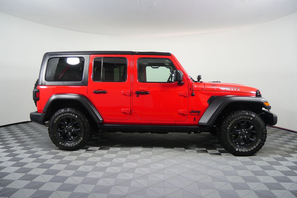 Thumbnail: 2021 Jeep Wrangler - 2