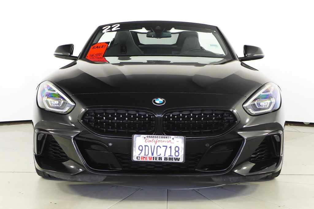 2022 BMW Z4 M40i 3