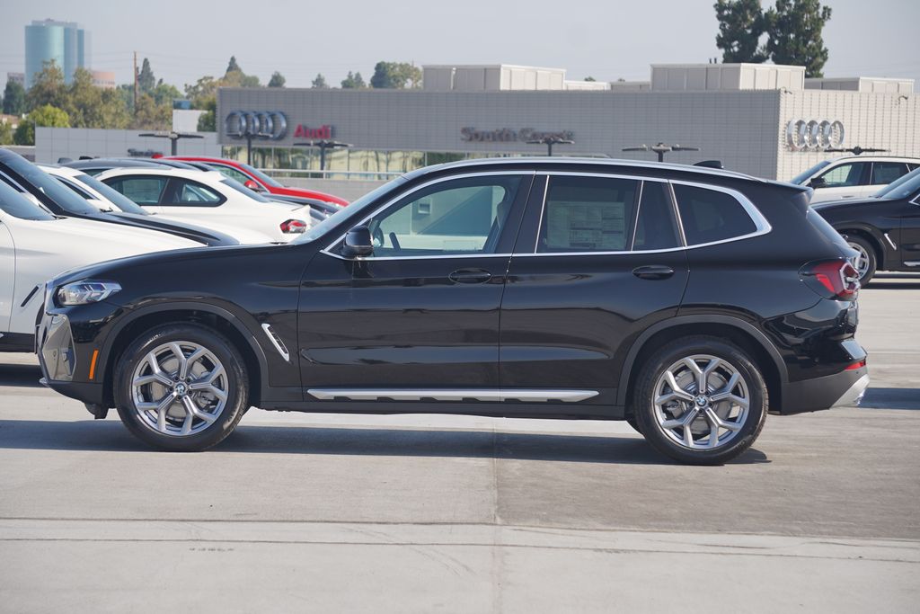 2024 BMW X3 sDrive30i 4