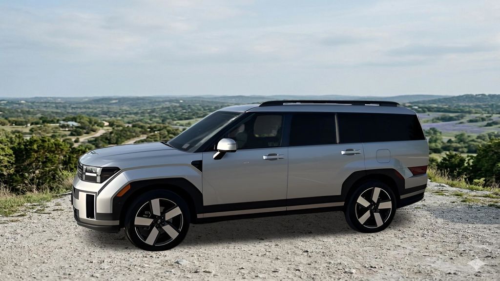 Used Car 2024 Hyundai Santa Fe  Limited For Sale Under $35,000 In Austin, Texas