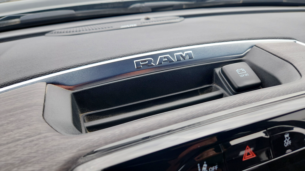 2025 Ram 3500