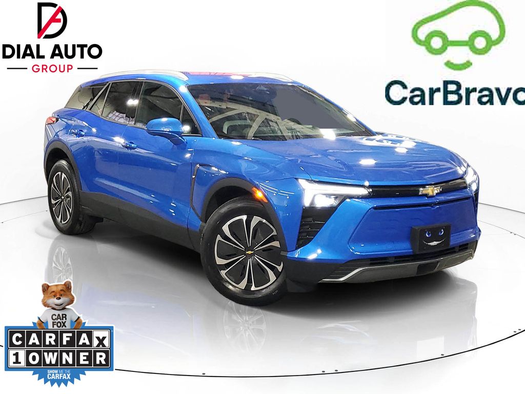 2024 Chevrolet Blazer EV LT