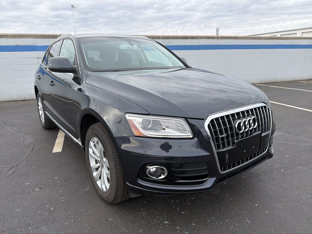 Thumbnail: 2014 Audi Q5 - 7