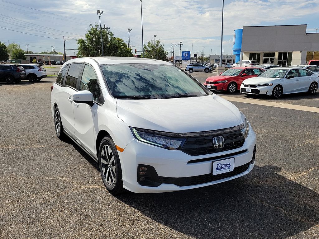 2026 Honda Odyssey EX-L - 1