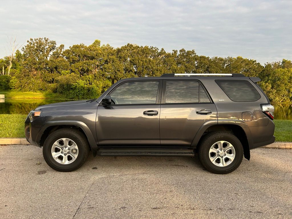 Thumbnail: 2023 Toyota 4Runner - 2