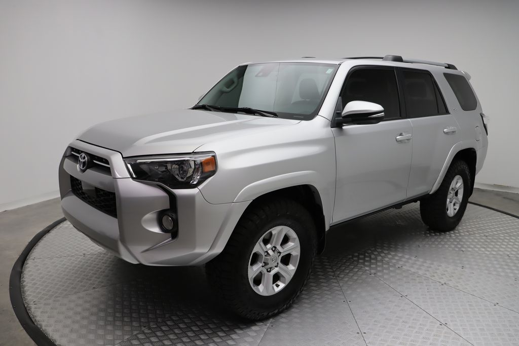 2020 Toyota 4Runner SR5 -
                West Palm Beach, FL