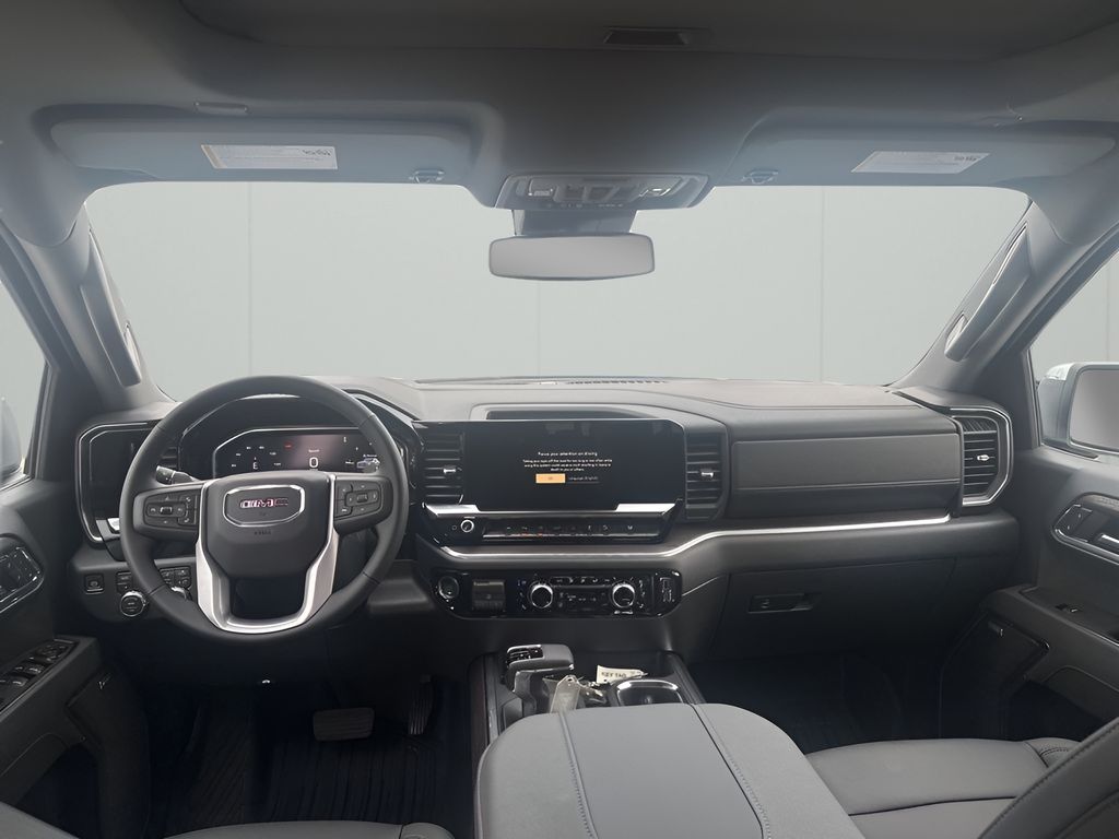 New 2026 White GMC SLT image 21