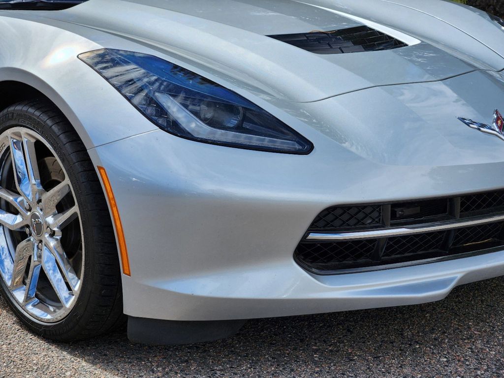 2014 Chevrolet Corvette Stingray Z51 8