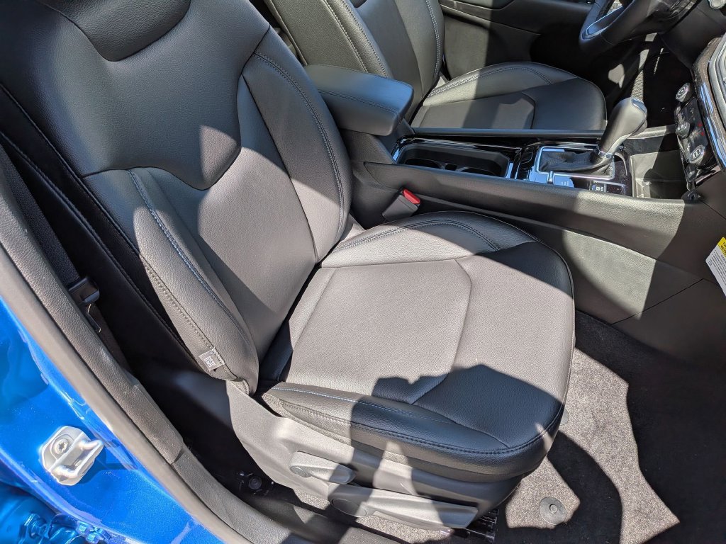 New 2026 Blue Jeep Limited image 26
