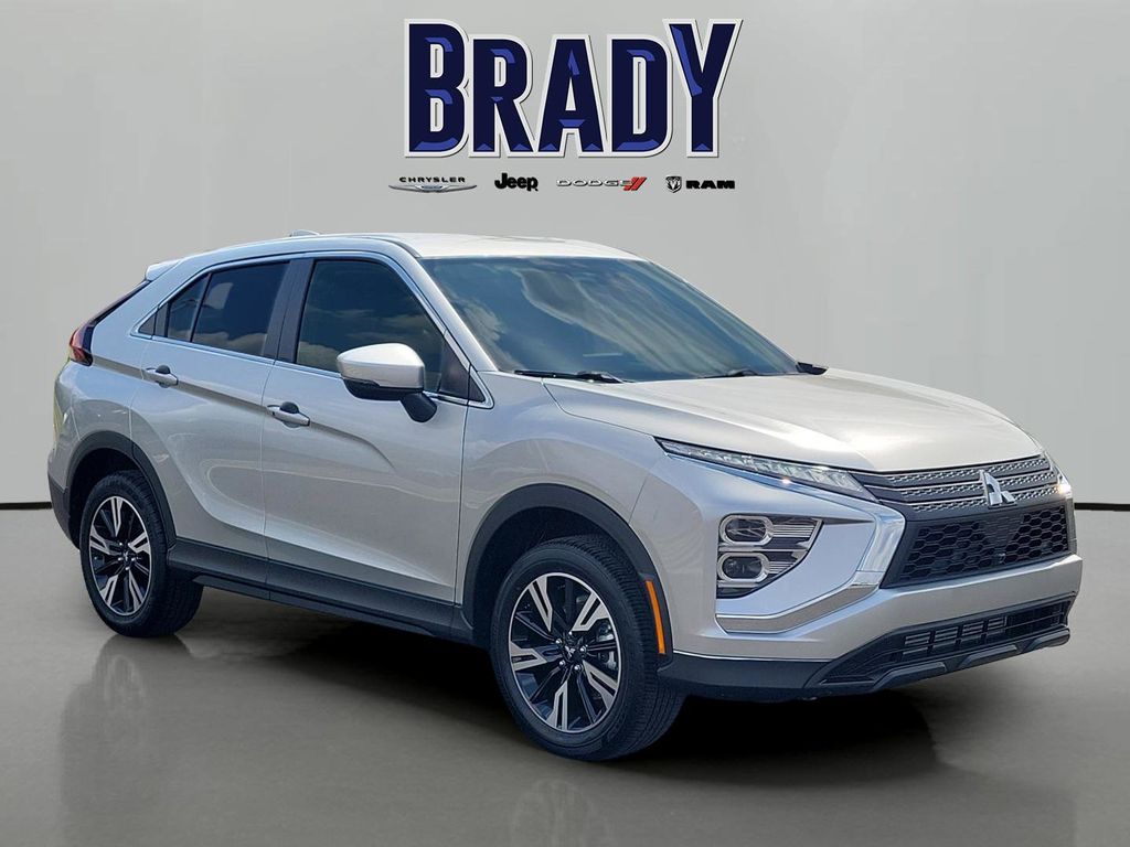 2025 Mitsubishi Eclipse Cross SE S-AWC