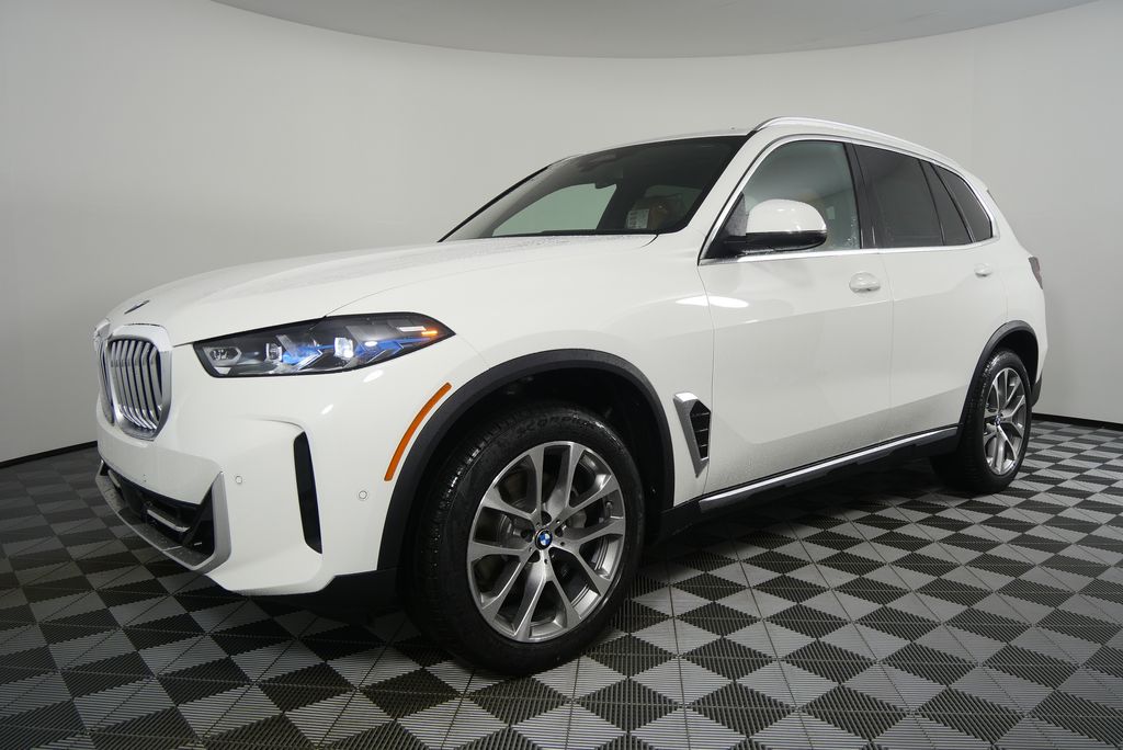 2026 BMW X5 sDrive40i 7